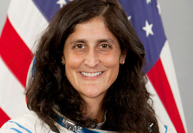 Chandrayaan Astronaut Sunita Williams Excited To See Pragyaan Rover