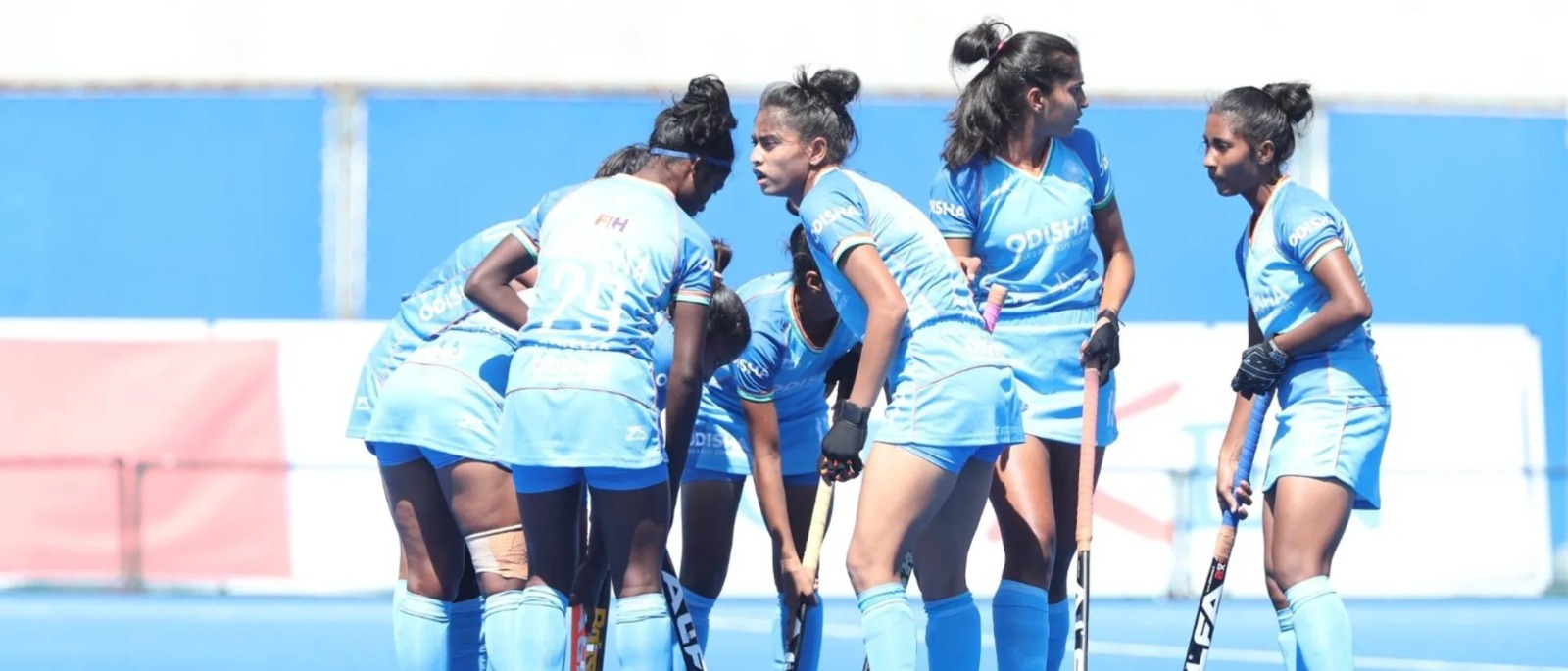 Campeonato de las Cuatro Naciones: la selección india de hockey femenino derrotó a España por 2-1
