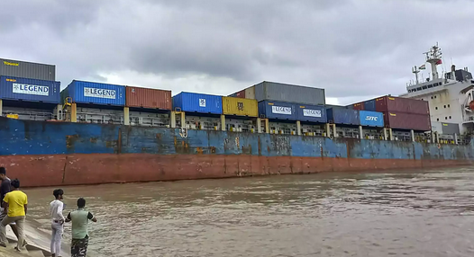 Kolkata Port