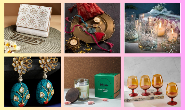 Exquisite Gifts by Fabindia
