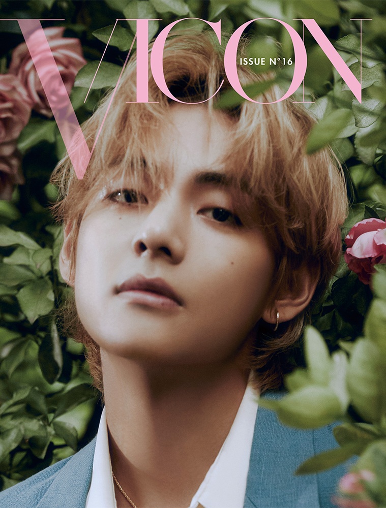 BTS V Breaks The Internet With Good Looks - Pragativadi