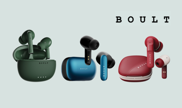 BOULT Unveils Next Level TWS Earbuds I Y1 Pro W20 W50 Pragativadi