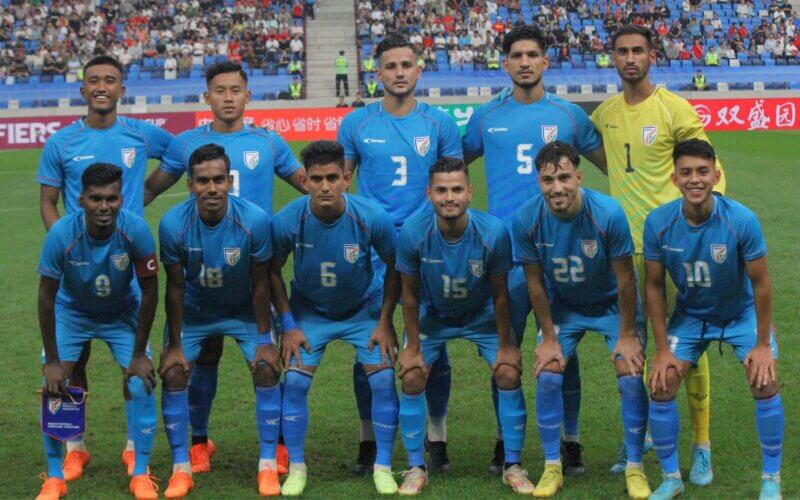 India concede late goal to lose 1-2 to China in AFC U23 Asian Cup  Qualifiers