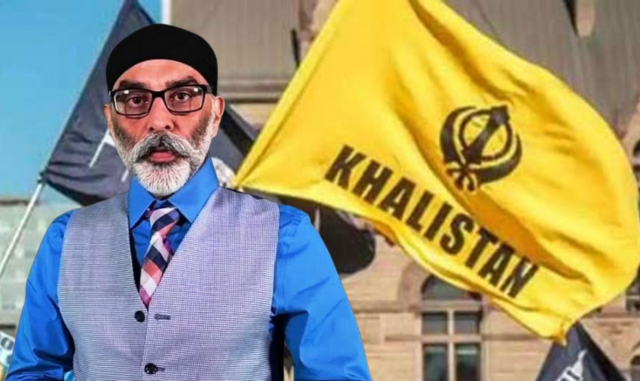 'Canada-Based Khalistani Terrorist Gurpatwant Pannun Wants To Divide India'