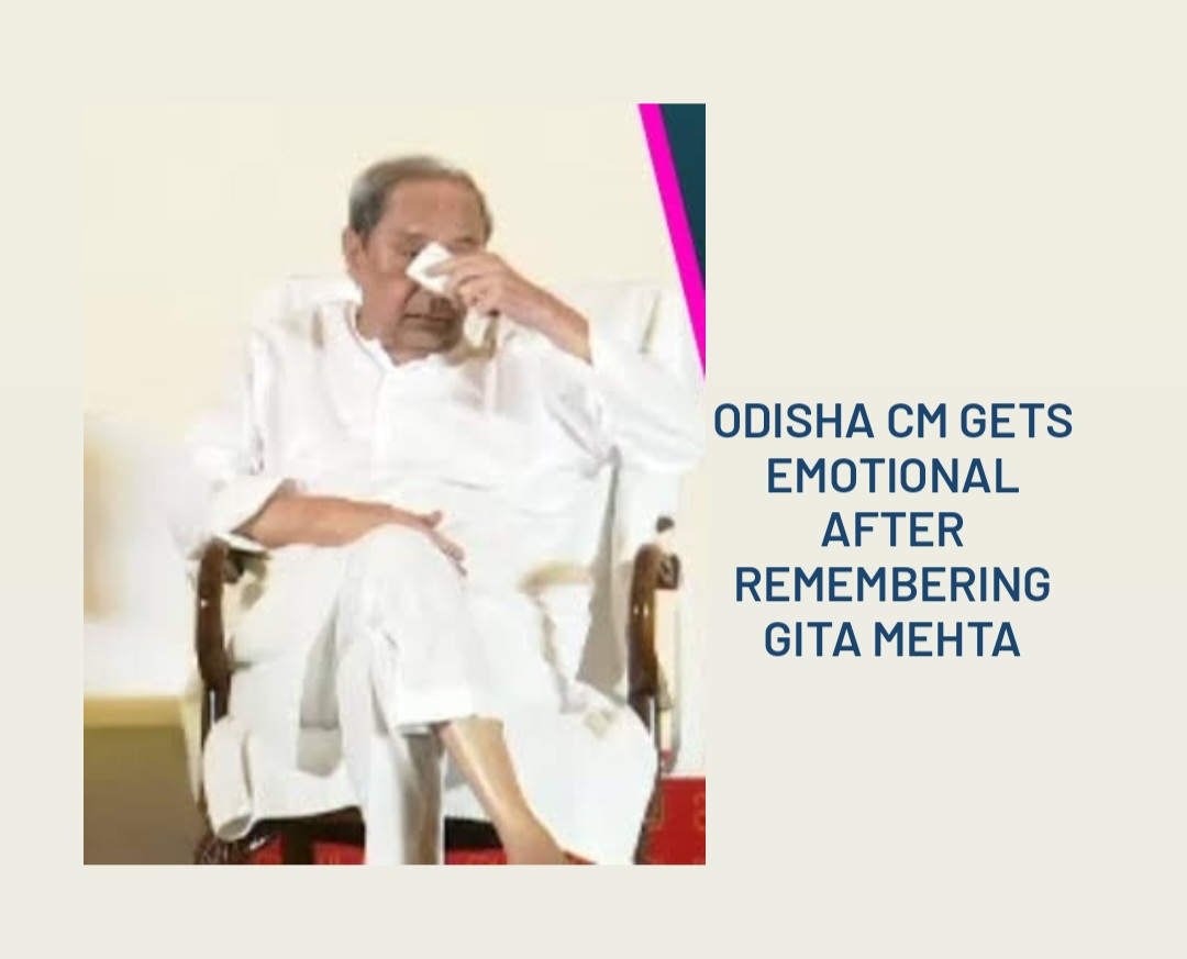 Odisha CM