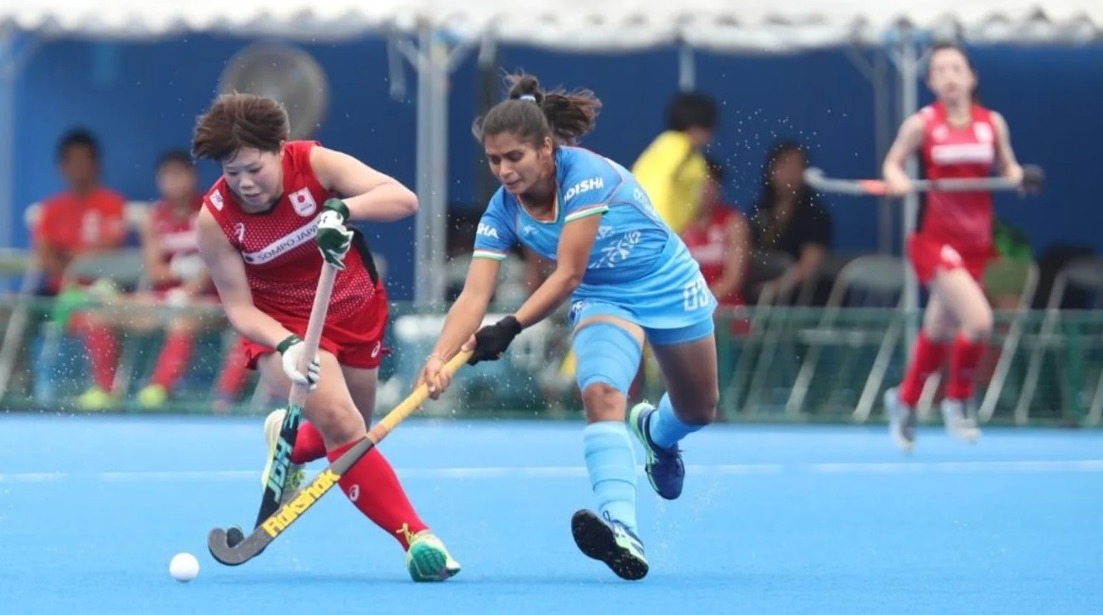 Deepika opens up about her journey following selection in Indian Squad for Hangzhou Asian Games