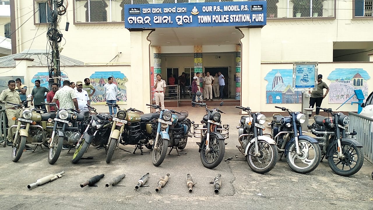 Puri Police