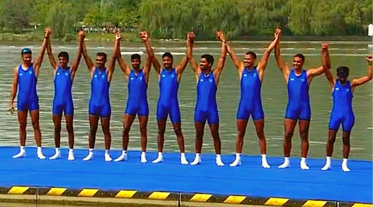 Asian Games 2023: With 5 Medals, Indian Rowers Match Best-Ever Tally
