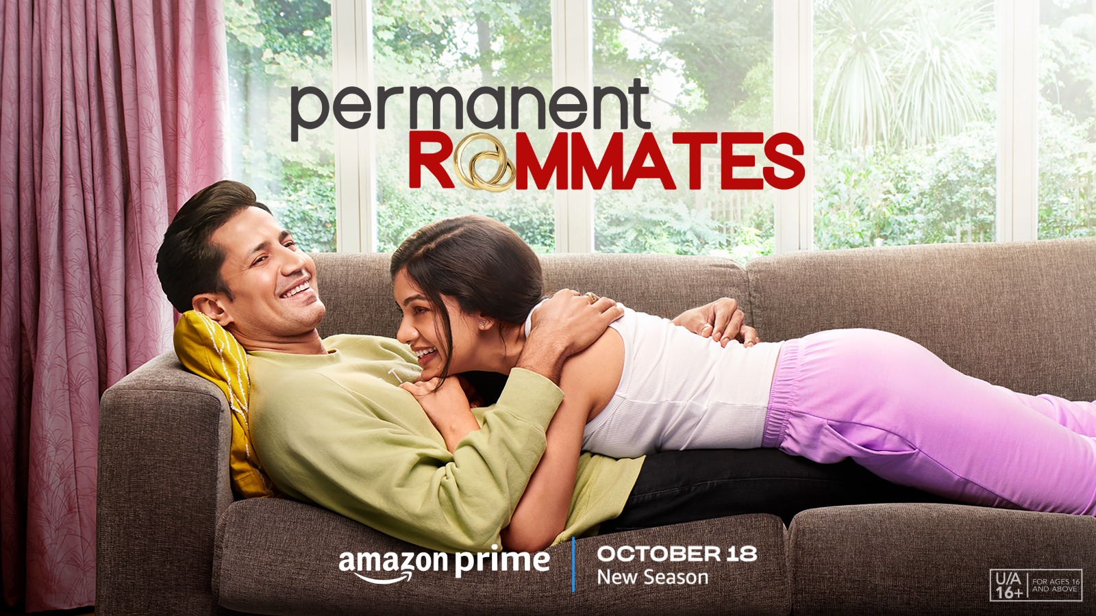 Permanent Roommates Season 3