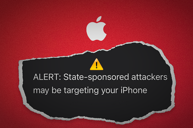 State sponsored attackers