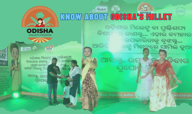 Odisha Millets Mission