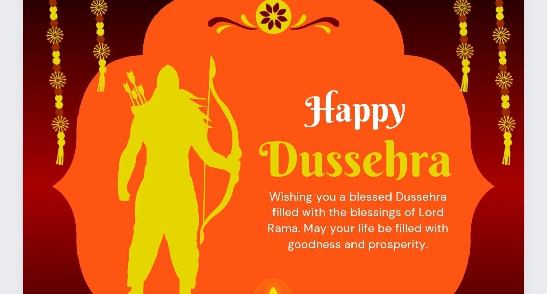 Dussehra 2023: Vijayadashami - Know significance | Pragativadi | Odisha ...