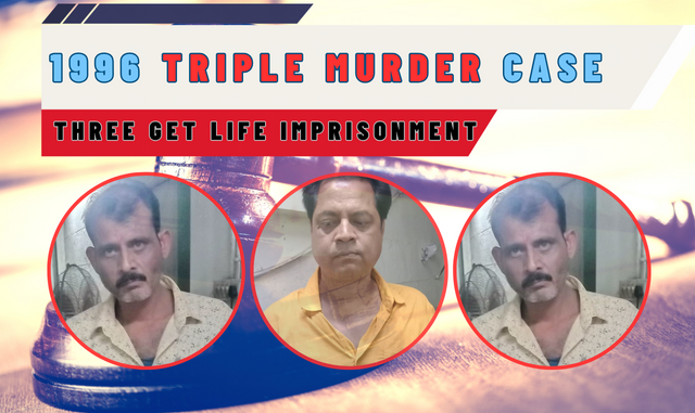 Khandagiri Triple Murder