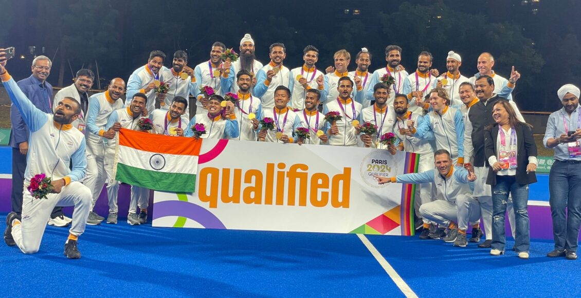 Indian Men’s Hockey Team Beat Japan To Win Gold Medal In Asian Games ...