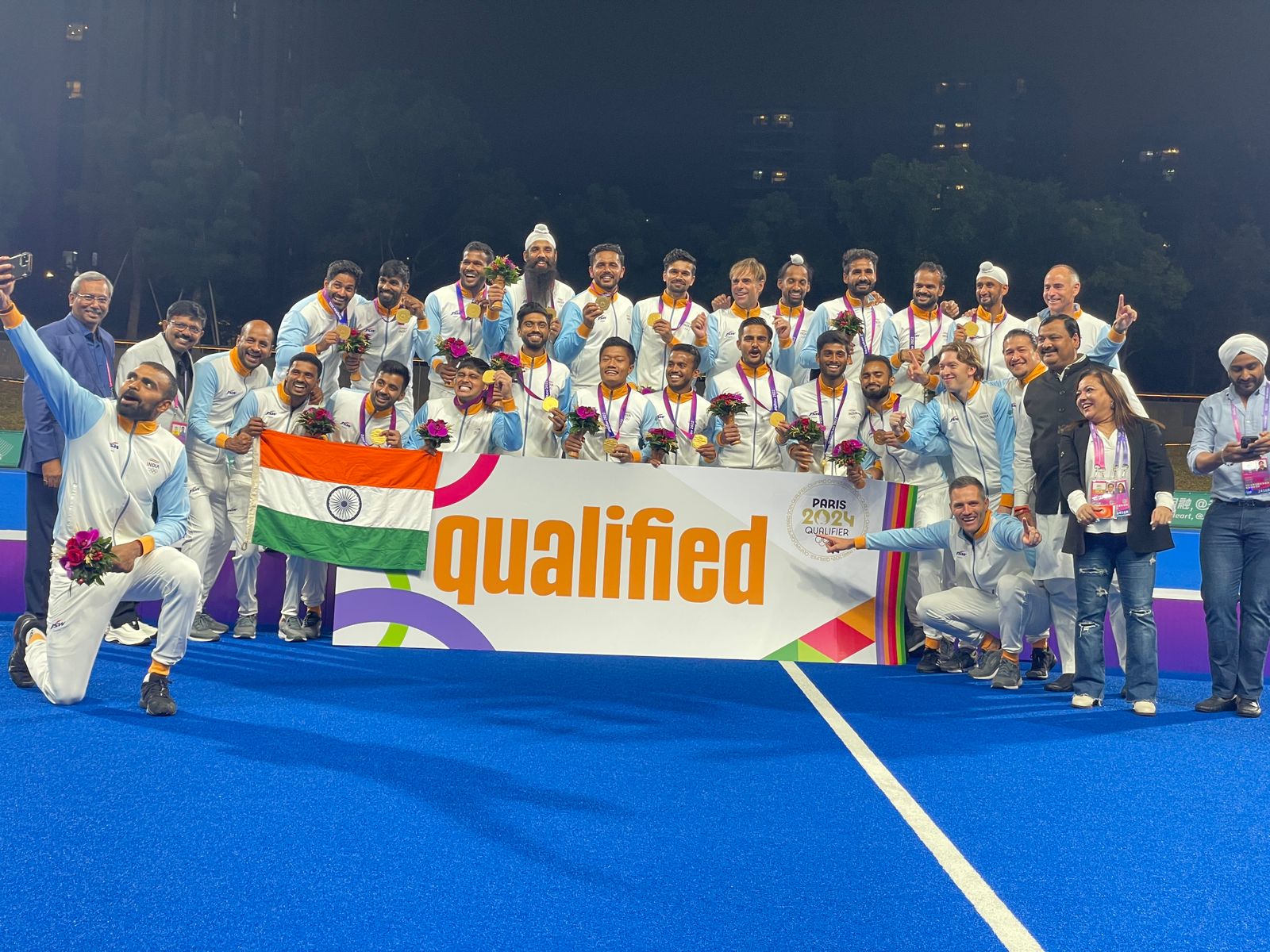 Indian men’s hockey team