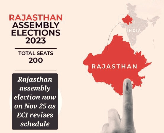 Rajasthan assembly election