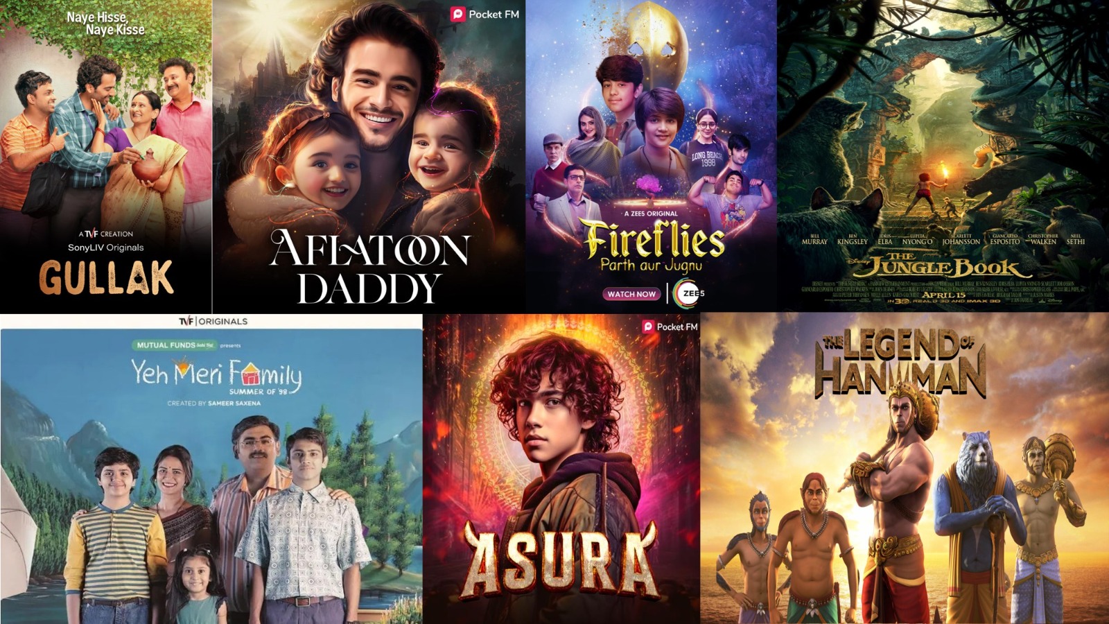 Bewakoof Recommends - Top 10 Hindi Shows To Watch