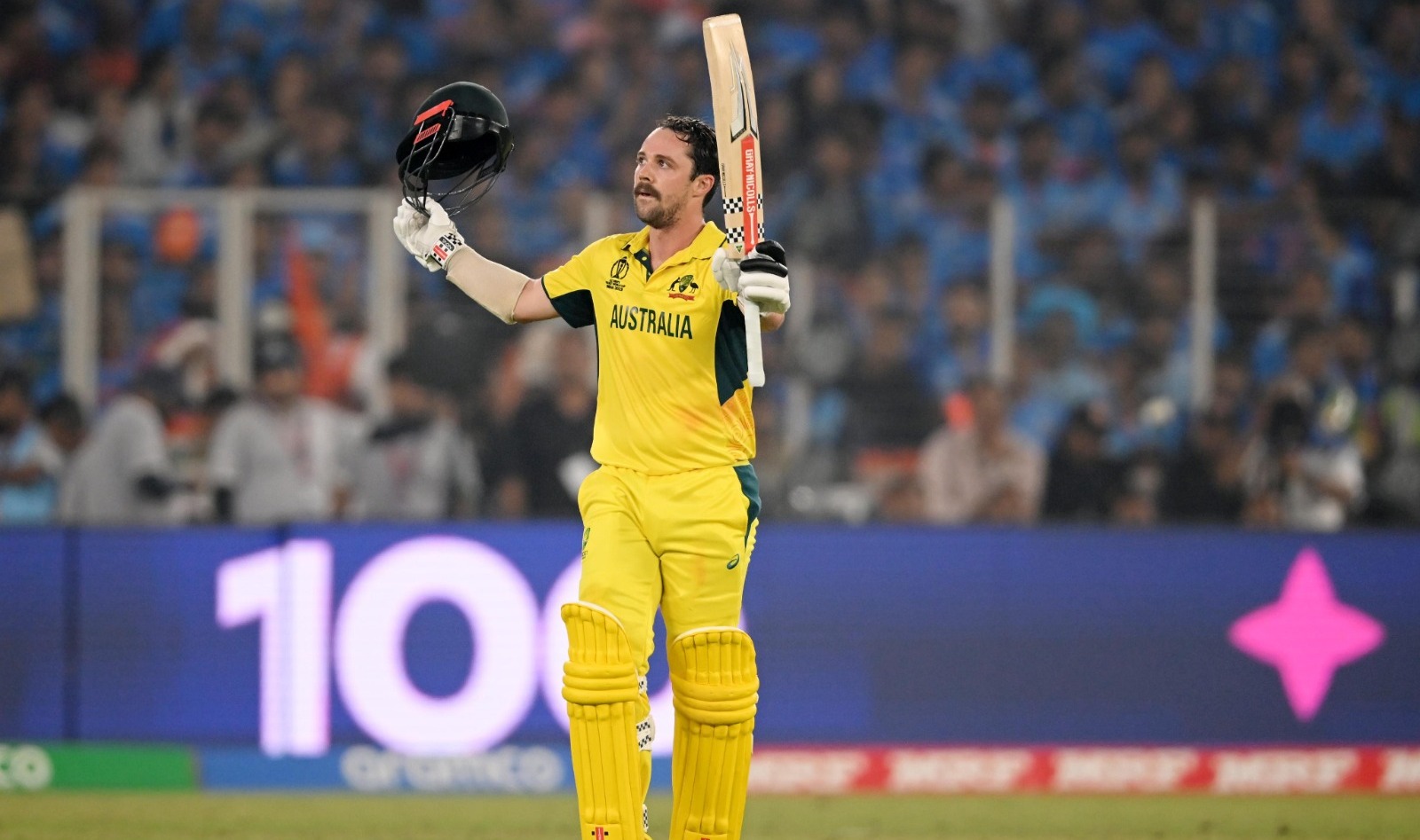 IND vs AUS, World Cup Final 2023 Australia win by 6 wickets, lift