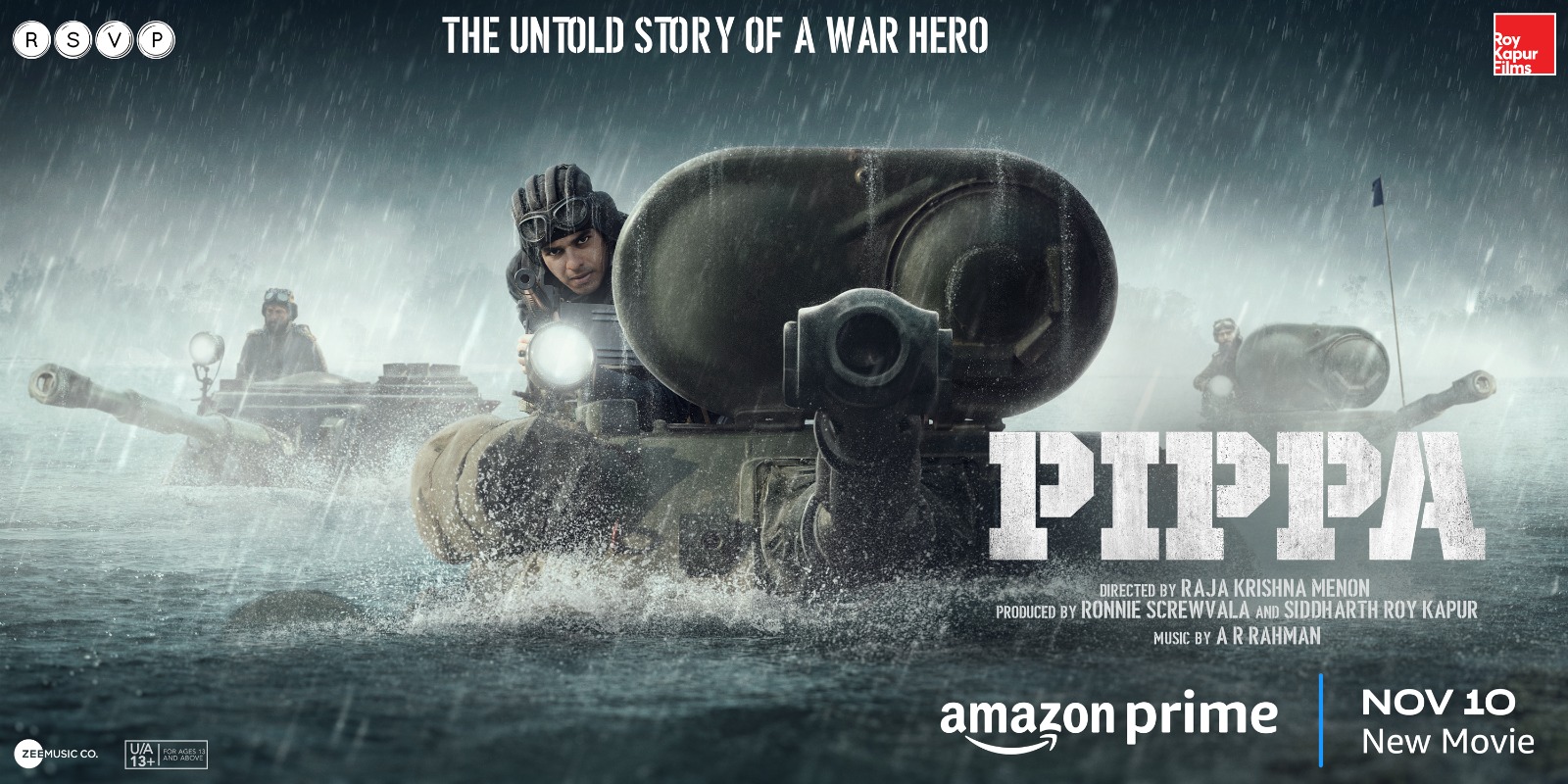 War Film Pippa