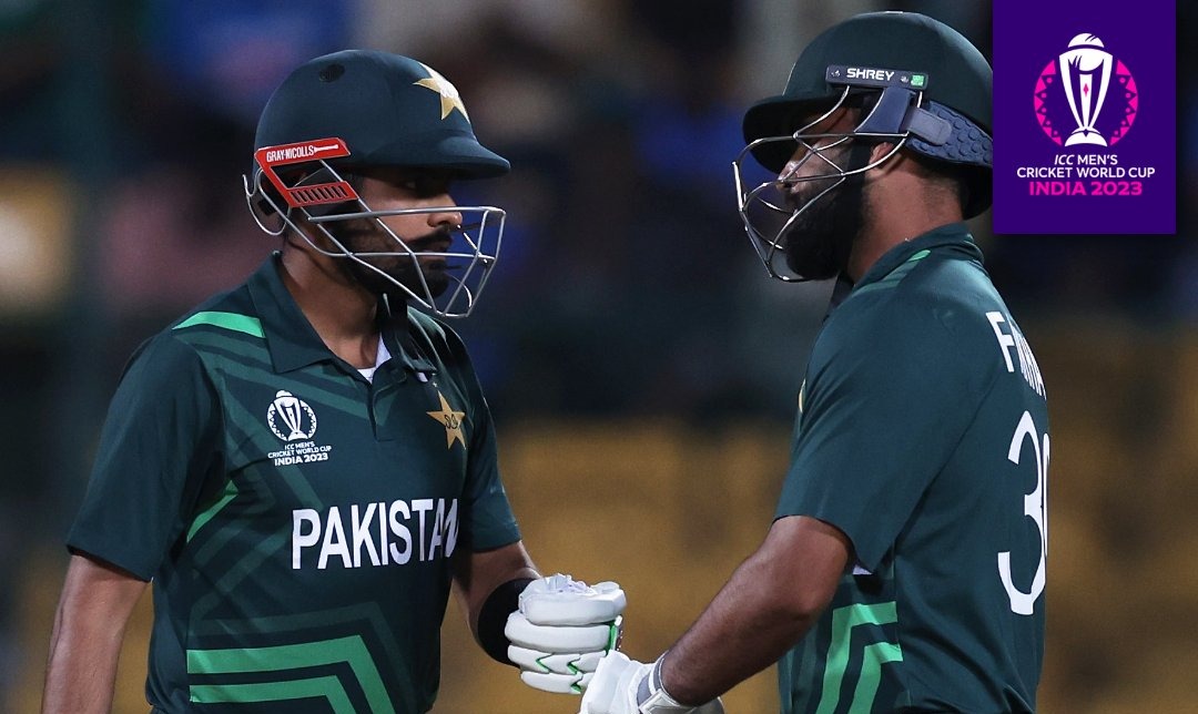 Pakistan Beat New Zealand