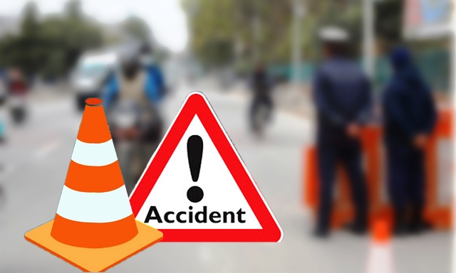 Three Critical After Car Collides With Tractor In Bhubaneswar