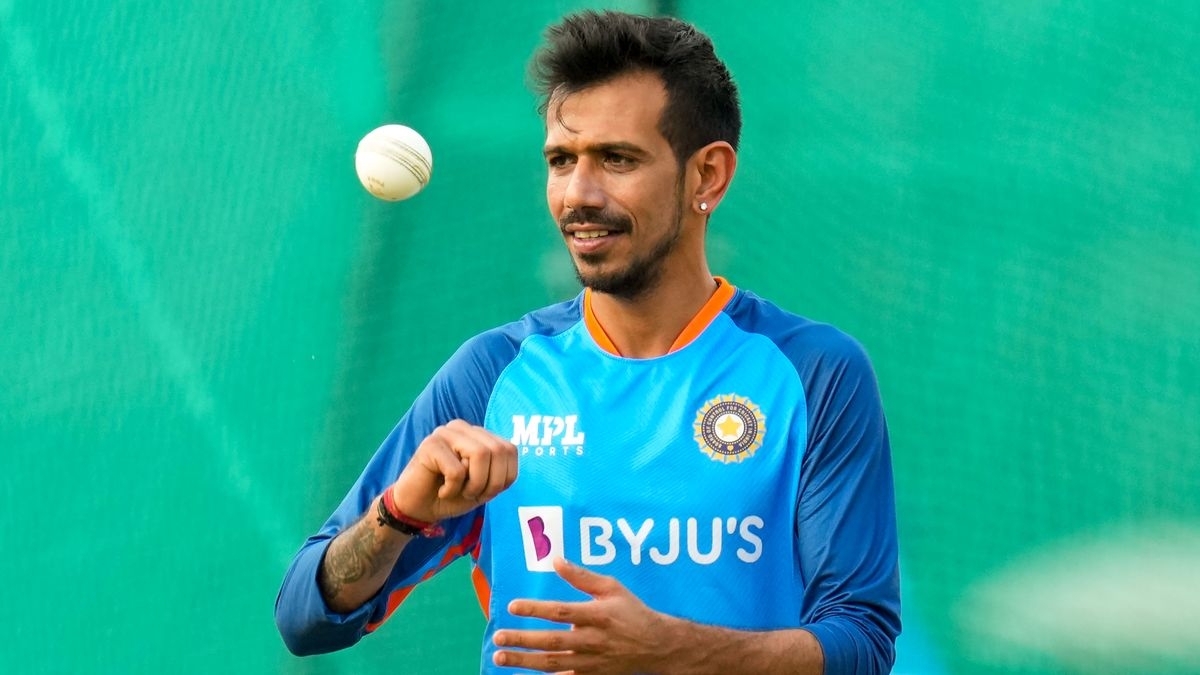 Yuzvendra Chahal Posted Cryptic Reaction