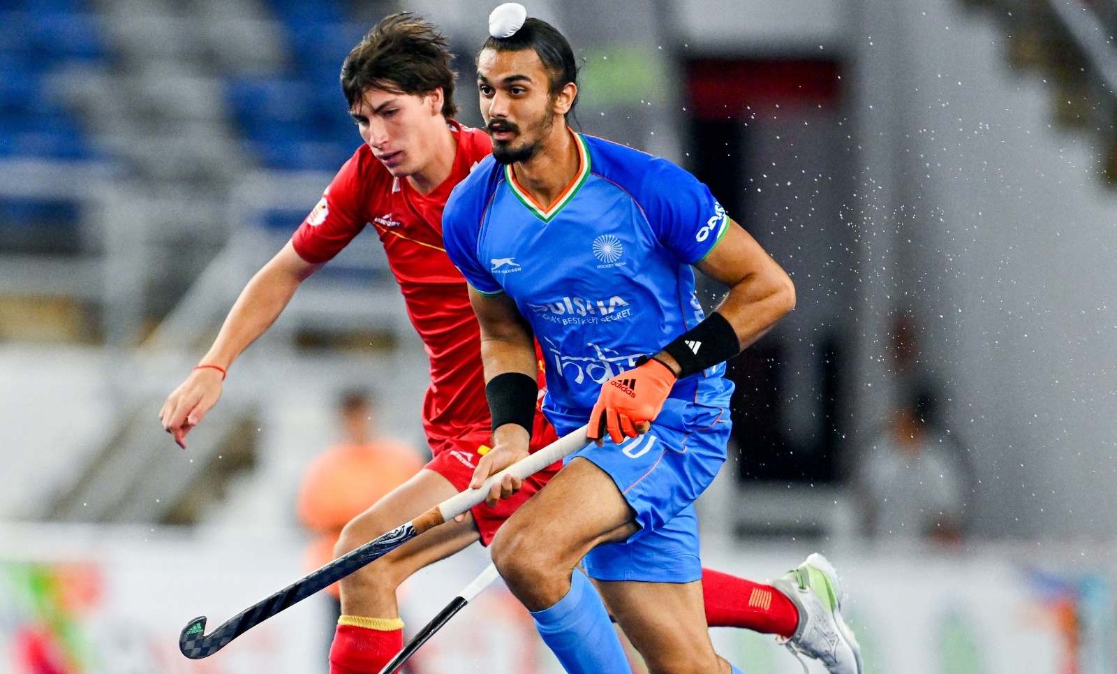 Indian Colts lose Bronze to Spain in FIH Junior Men's Hockey World