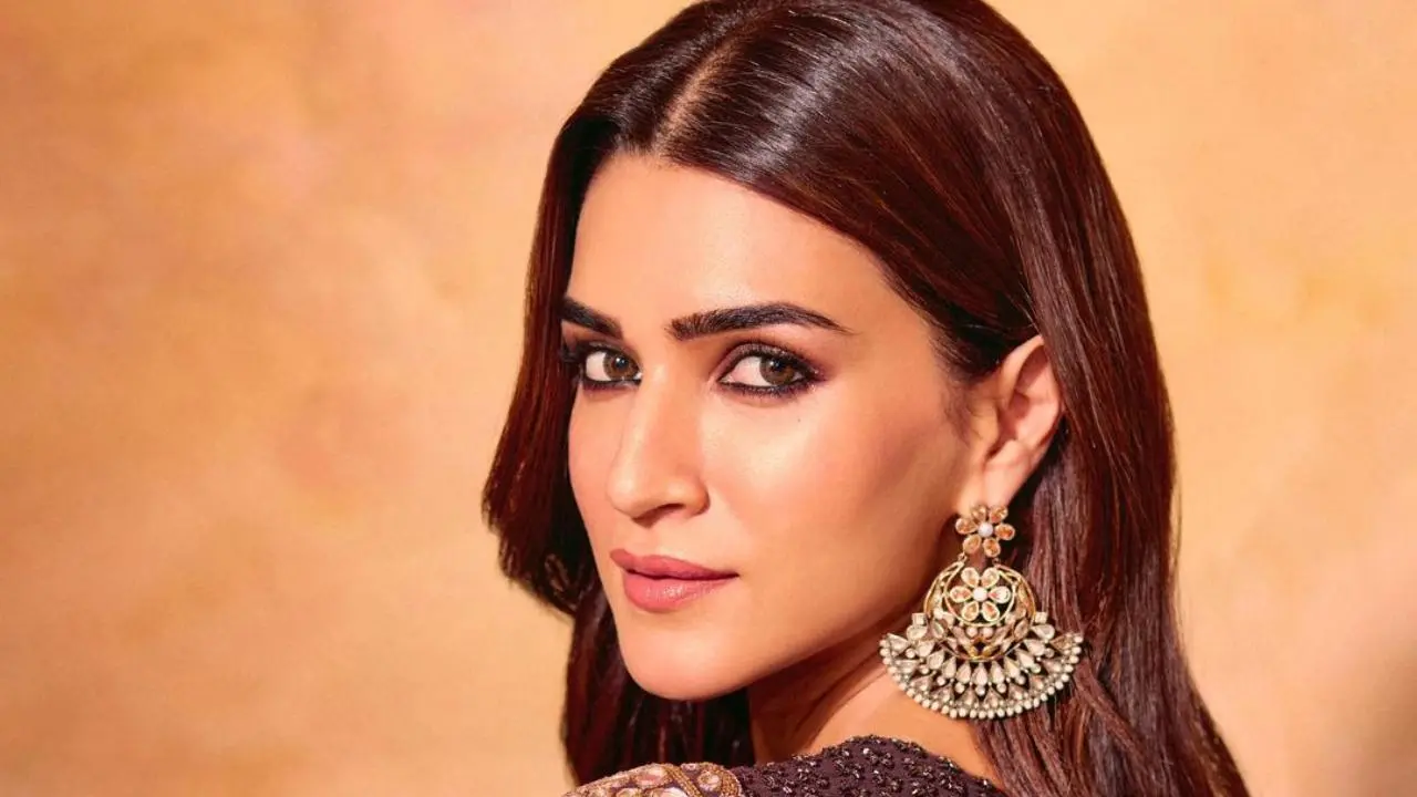 Kriti Sanon Wraps A Schedule For Her Production ‘do Patti In Manali Pragativadi Odisha News 5076