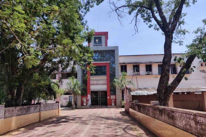 Maa Manikeswari University