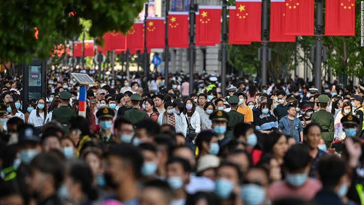 China s population declines for 2nd year in a row Pragativadi