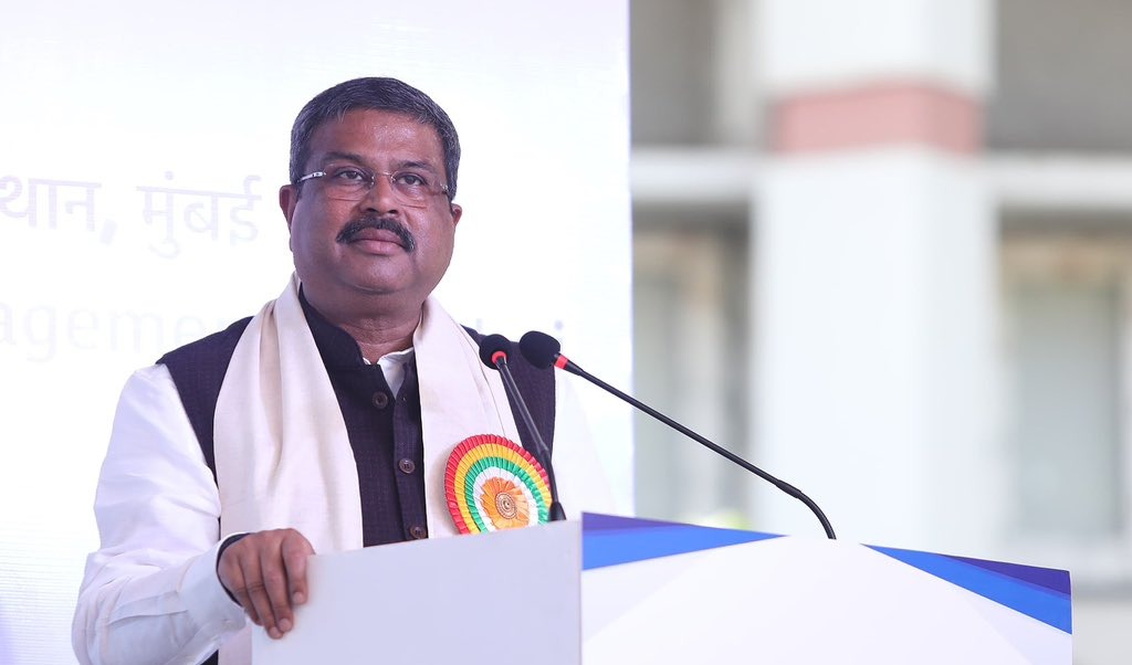 Union Minister Dharmendra Pradhan To Inaugurate Skill India Centre In Deogarh