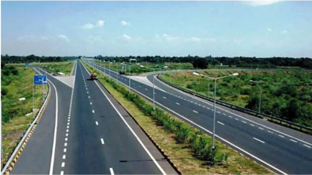 Ganga Expressway Project