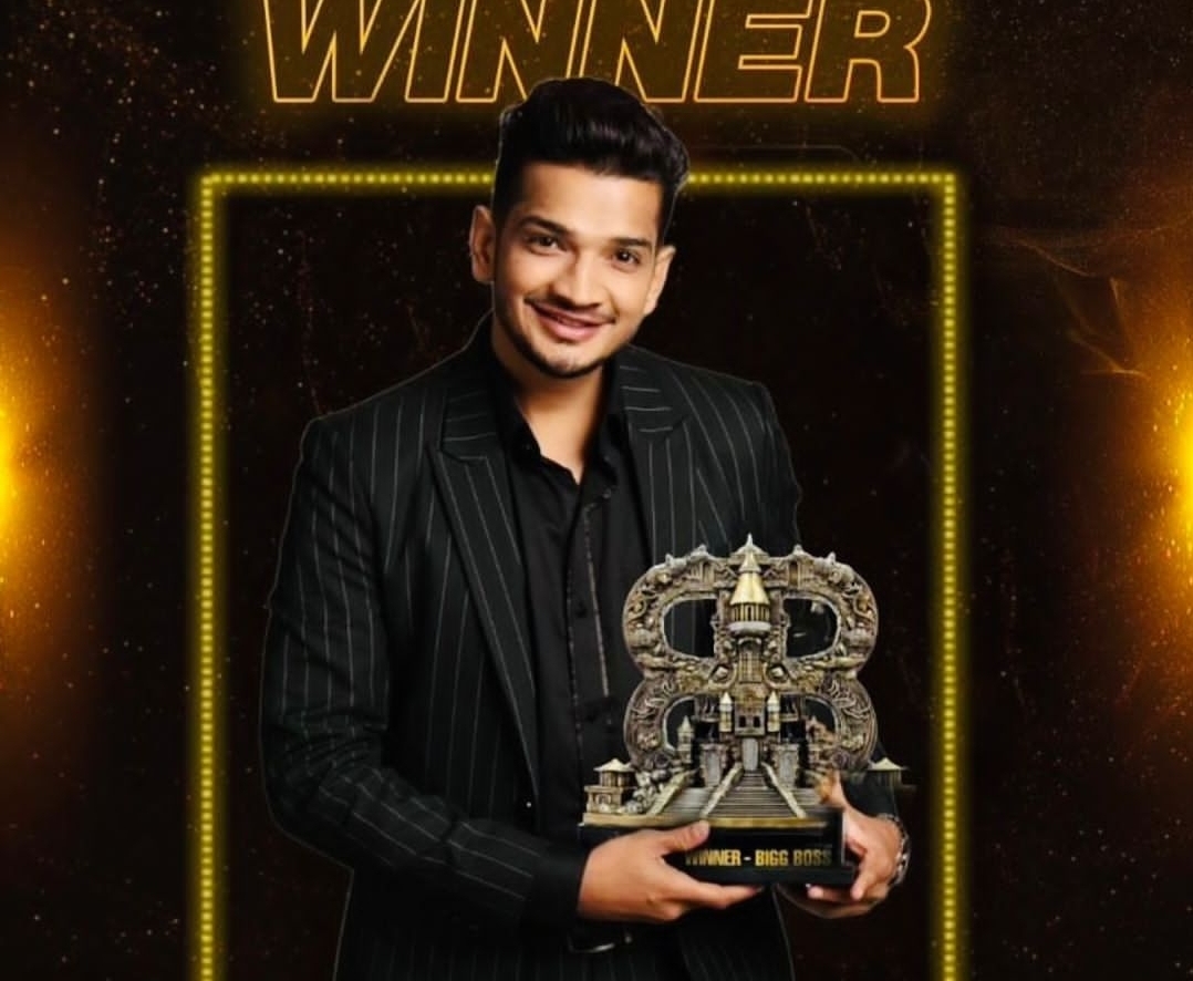 Munawar Faruqui Wins Big Boss Season 17 Pragativadi Odisha News