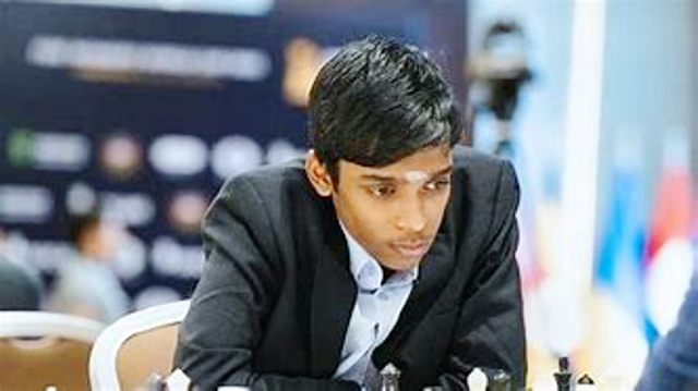 R Praggnanandhaa Becomes New India No 1 Following Victory Over World ...