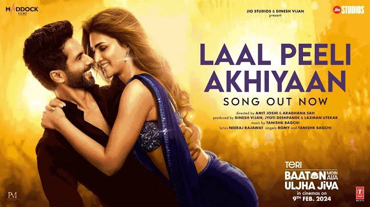 Shahid Kapoor on Teri Baaton Mein Aisa Uljha Jiya's long title - India Today