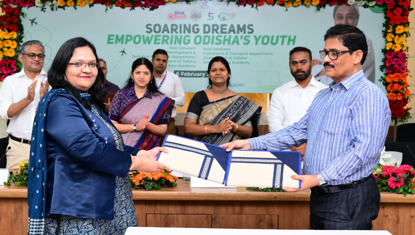 Soaring Dreams: Empowering Odisha's Youth With Skilling In The Aviation  Sector - Pragativadi
