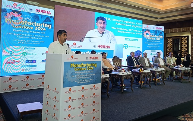 Odisha one of the Best State in Cost of doing Business & Facilitation: MD IPICOL
