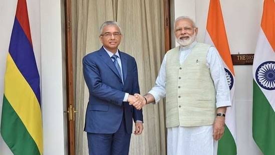 India to expand maritime footprint with Mauritian support