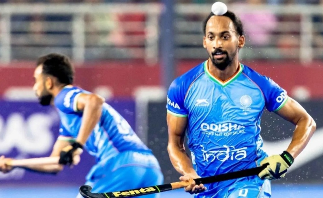 Indian Men’s Hockey Team