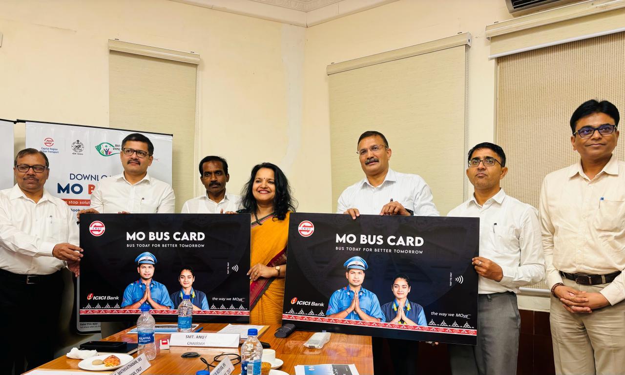 CRUT Launches New Mo Bus App & Scheme For Mo Bus Cards