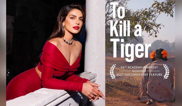 To kill a tiger