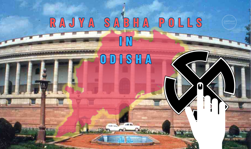 Rajya Sabha Polls in Odisha