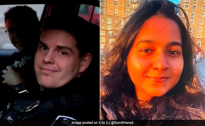 US cop who ran over Indian student won't face criminal charges