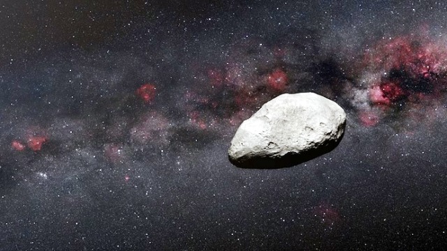 asteroid Jayantmurthy