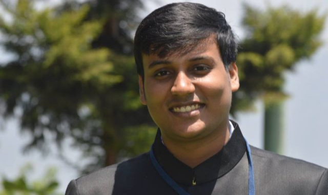 Amrit Ruturaj Appointed Dhenkanal District Collector