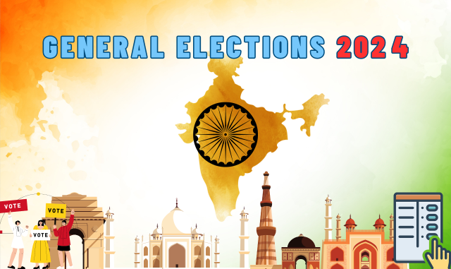 2024 General Elections To Lok Sabha & Legislative Assemblies Of Andhra, Arunachal, Odisha & Sikkim