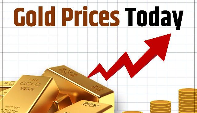 Gold rates in India today