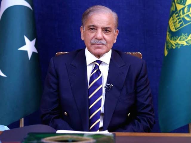 Shehbaz Sharif Elected Pakistans Prime Minister For A Second Time