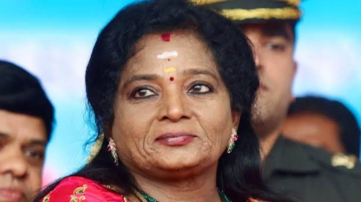 Telangana governor