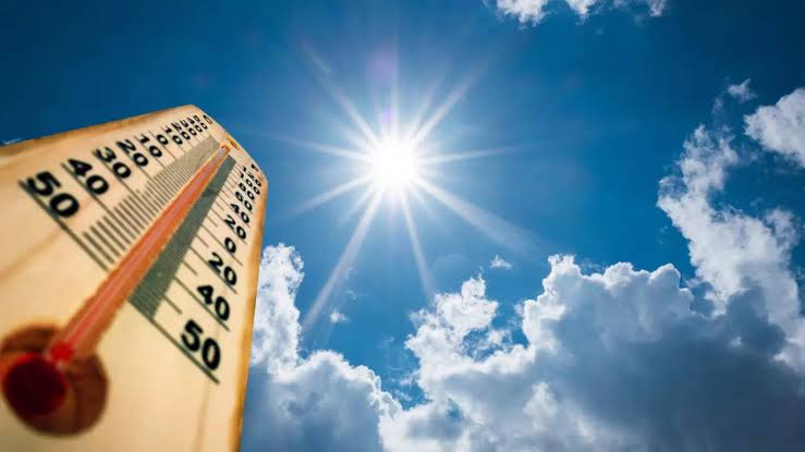 40 Degrees Celsius In Odisha